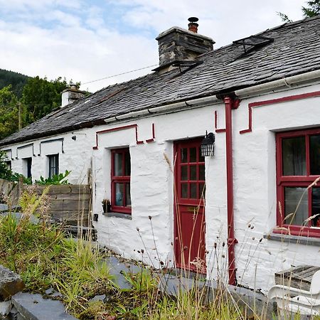 Bryn Rhos Goch Villa Dolwyddelan Bagian luar foto