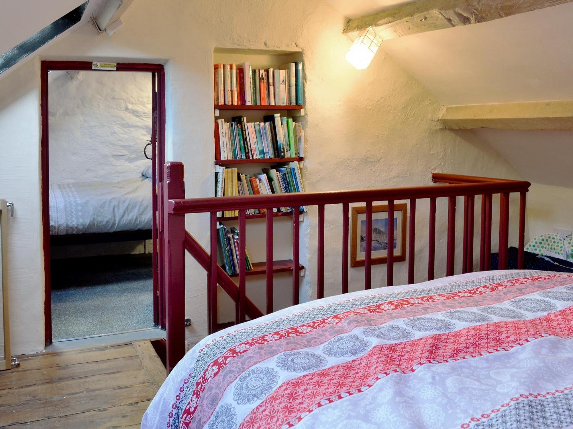 Bryn Rhos Goch Villa Dolwyddelan Bagian luar foto