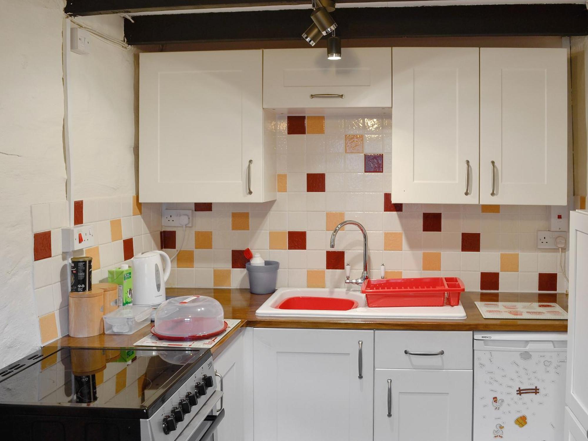 Bryn Rhos Goch Villa Dolwyddelan Bagian luar foto